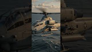 Precision Carrier Landing in the Open Ocean 🌊