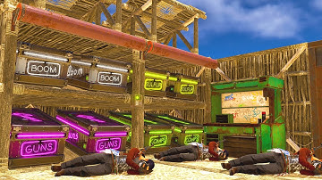 this clan forgot to upgrade their open-core...