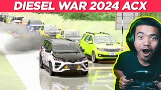 DIESEL WAR 2024 VERSI ASSETTO CORSA