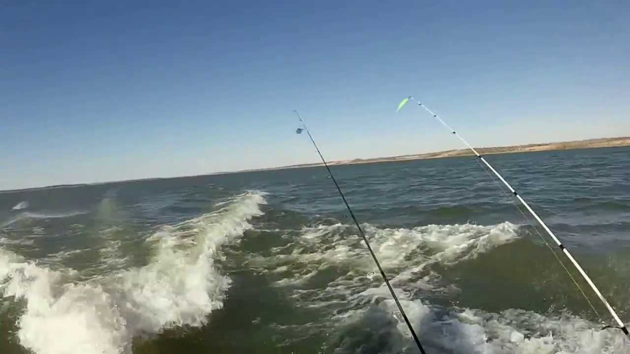 Milford Lake Fishing Trip Nov 29 2013 YouTube Milford Lake Fishing Trip Nov 29 2013 YouTube