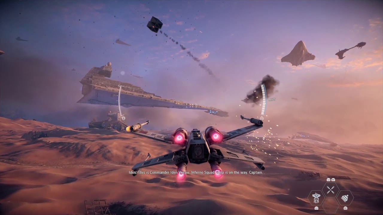 Star Wars Battlefront 2 Walkthrough Part 6 YouTube star-wars-battlefront-2-walkthrough-part-6-youtube