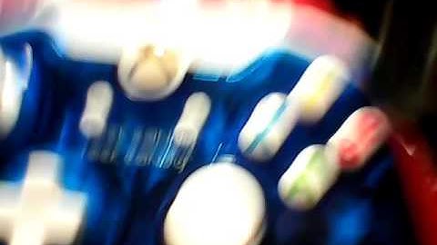 How to mod or controller without taking it apart