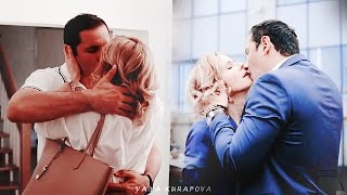 Парфюмерша ✯ 2 сезон ✯ Наталья & Александр ✯ Мария Куликова & Александр Никитин ✯ Любить не страшно Парфюмерша ✯ 2 сезон ✯ Наталья & Александр ✯ Мария Куликова & Александр Никитин ✯ Любить не страшно