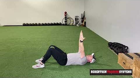 Hooklying ER Breathing