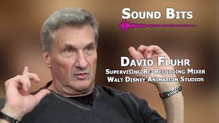 SOUND BITS: David Fluhr, Supervising Re-Recording Mixer (FMX 2026 #04) (English)