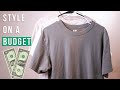 11 Tips to Dress Better on a Budget