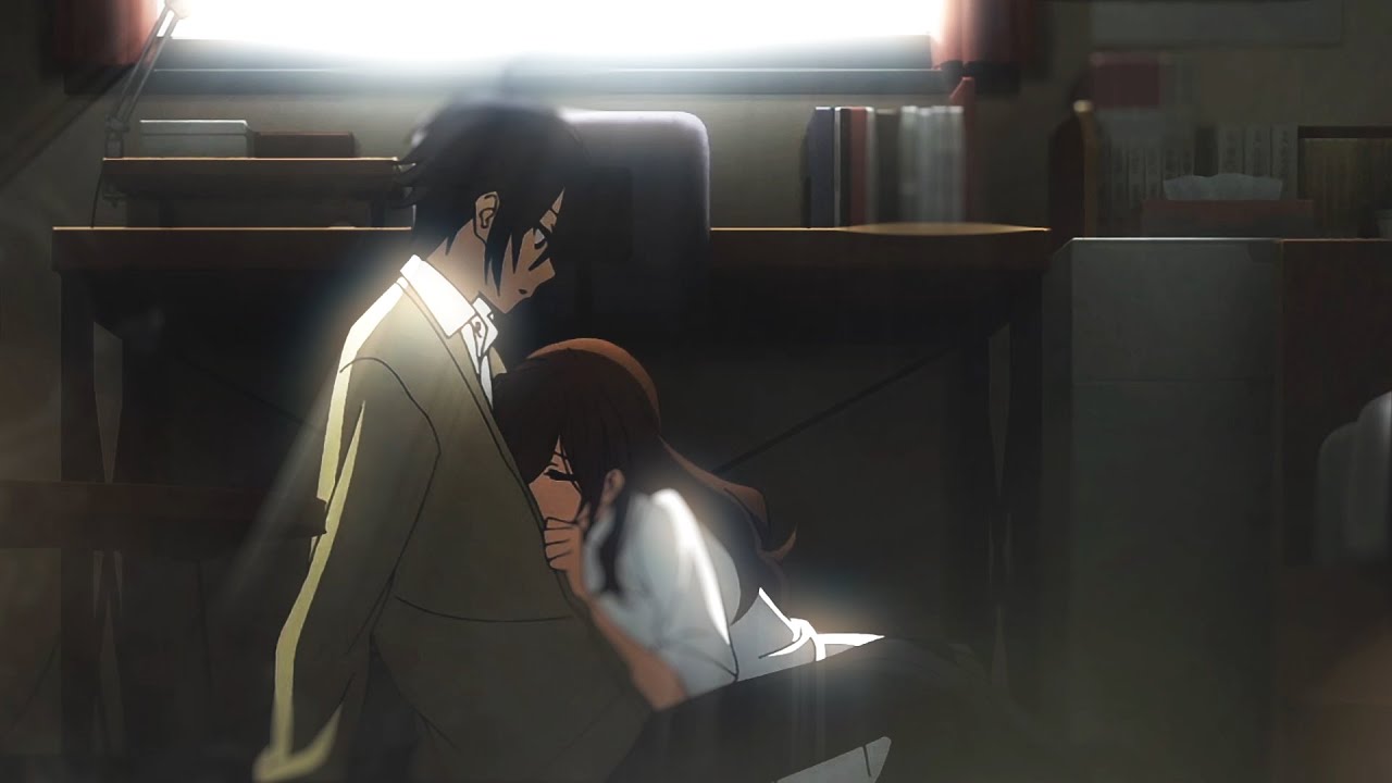 falling in love / horimiya edit