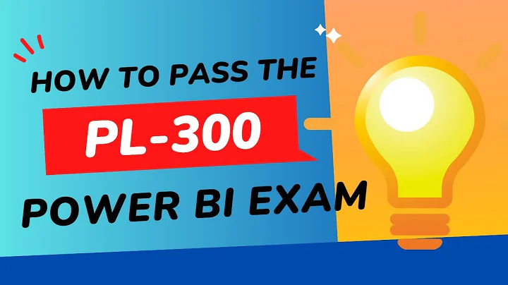 How To Pass the PL-300 Exam: Prep, Tips, with Free Test Prep PDF - Power BI: PL300