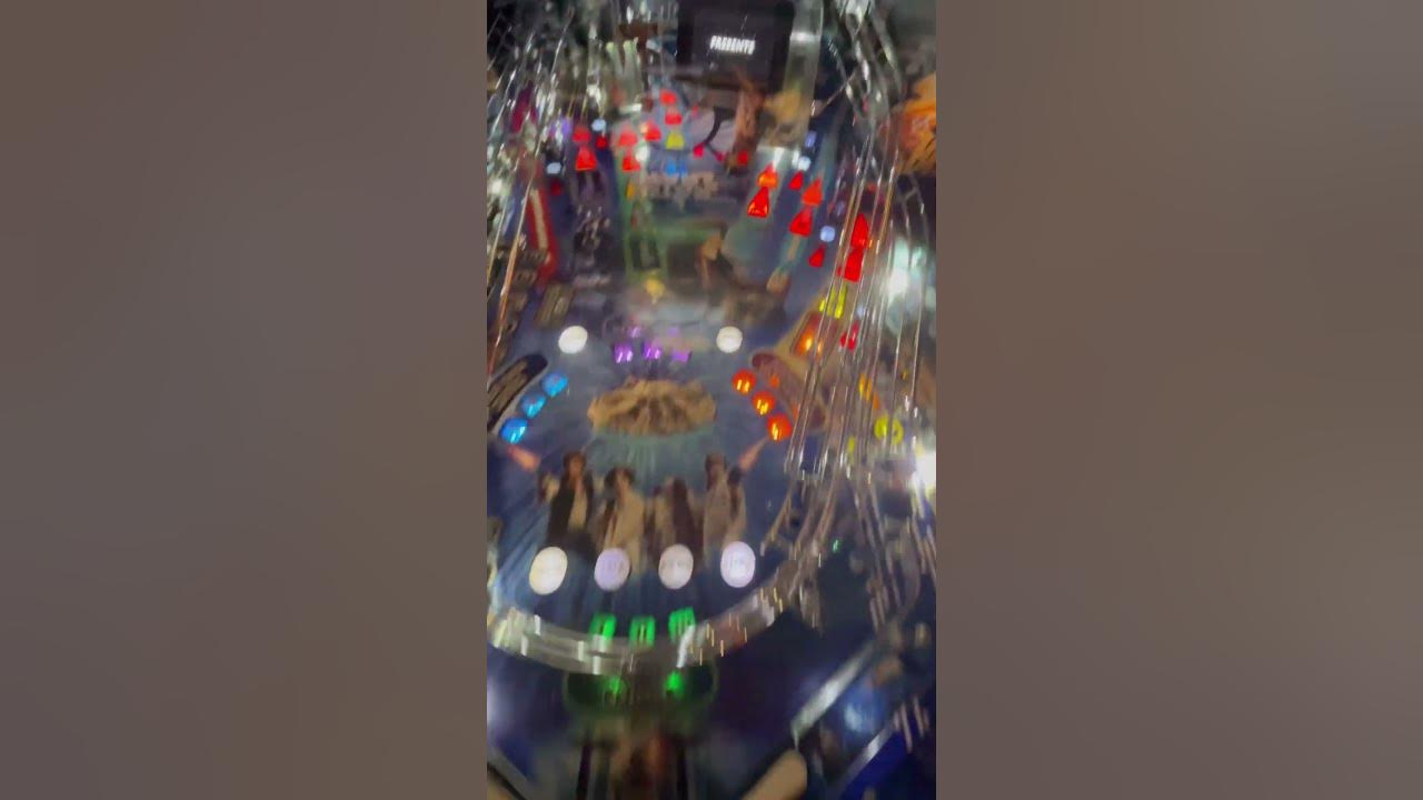 STAR WARS Pinball STERN (Cidercade, Houston) Papa Brad’s Gaming Arcade Tours YouTube