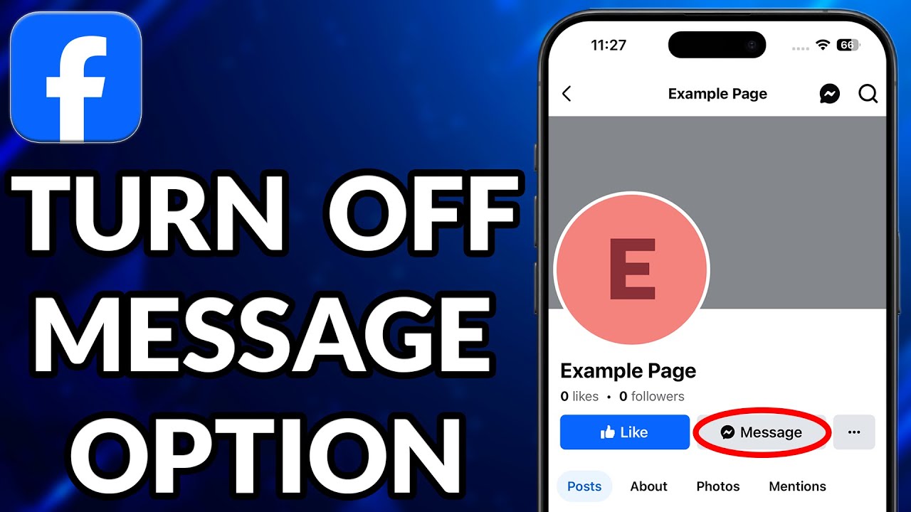 How To Turn Off Message Option On Facebook Page YouTube how-to-turn-off-message-option-on-facebook-page-youtube