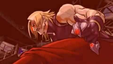 End of Battle Against Omega Rugal King Of Fighters 2002 Unlimited Match