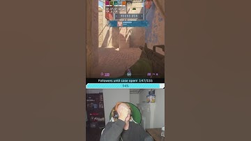 Do not peek👀 #cs2 #csgo #gaming #clip #counterstrike #cs2moments #wow #mukbang #fyp