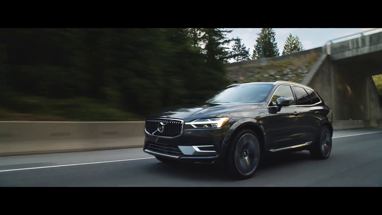 The 2019 Volvo Xc60 L Commercial You The 2019 Volvo Xc60 L Commercial