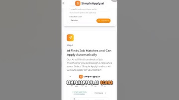 Apply to Remote & Tech Jobs in ONE Click | SimpleApply.ai