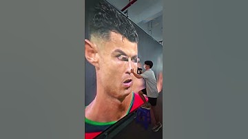 Guess what he does?#ledscreen #ledwall #leddisplay #eagerled #ledmodule