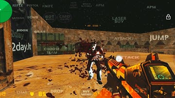 cs 1.6 Android - ZombiesWillBeBack [UPDATE] {map:zm_2day}