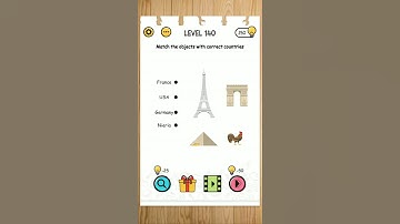 Brain test puzzle level 140 Solution Walkthrough