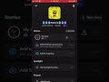 How to get dark mode on Snapchat