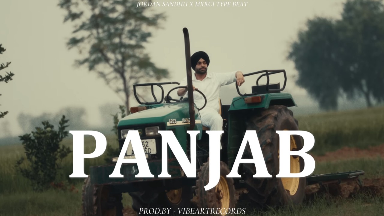 Jordan Sandhu x Mxrci Type Beat – 