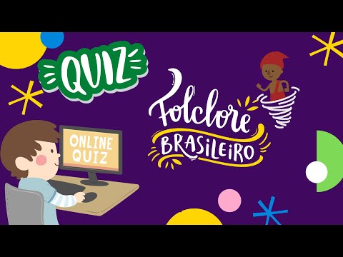 Quiz dos personagens do Folclore