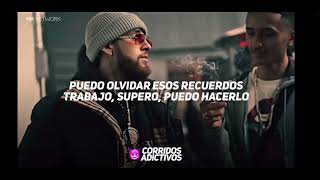 YA NO ME  PREOCUPO HERENCIA DE PATRONES ❌ LOS DEL PUERTO letra  🤯❌
