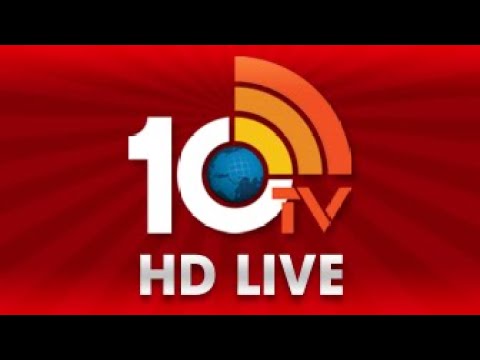 10TV News LIVE | 24x7 Telugu Live News Updates | 10TV