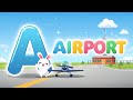 ABC Phonics Song | ABC Kids Songs #uppercase