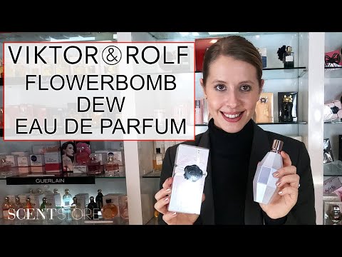 Viktor & Rolf Flowerbomb Dew Eau de Parfum Review Viktor & Rolf Flowerbomb Dew Eau de Parfum Review