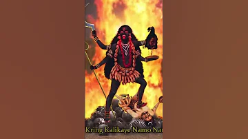 Kali Mantra That Will Destroy Evil Eye Enemies Mantras Kalimaa Manifesting Blackmagic Evil 