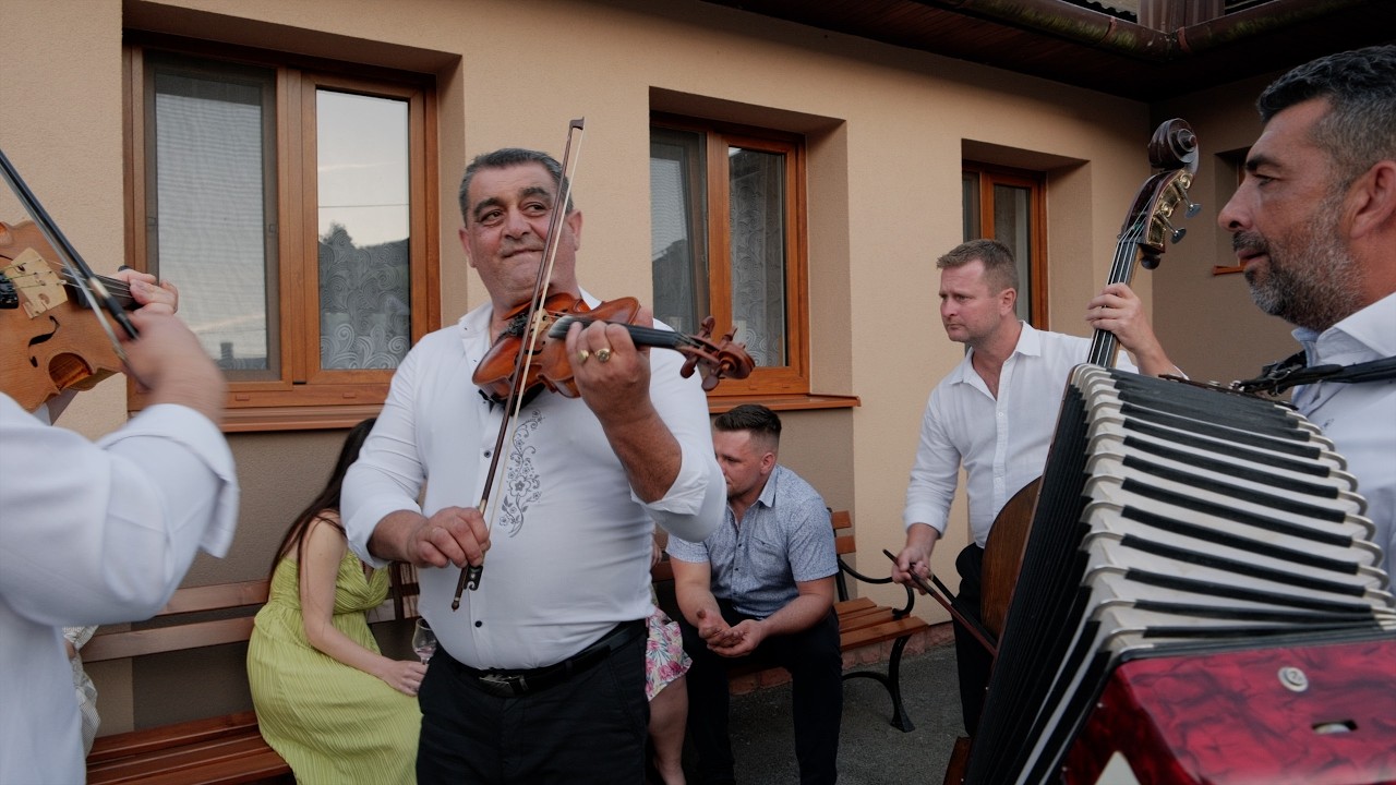 Hudobná skupina Melodic | Vlača 2024