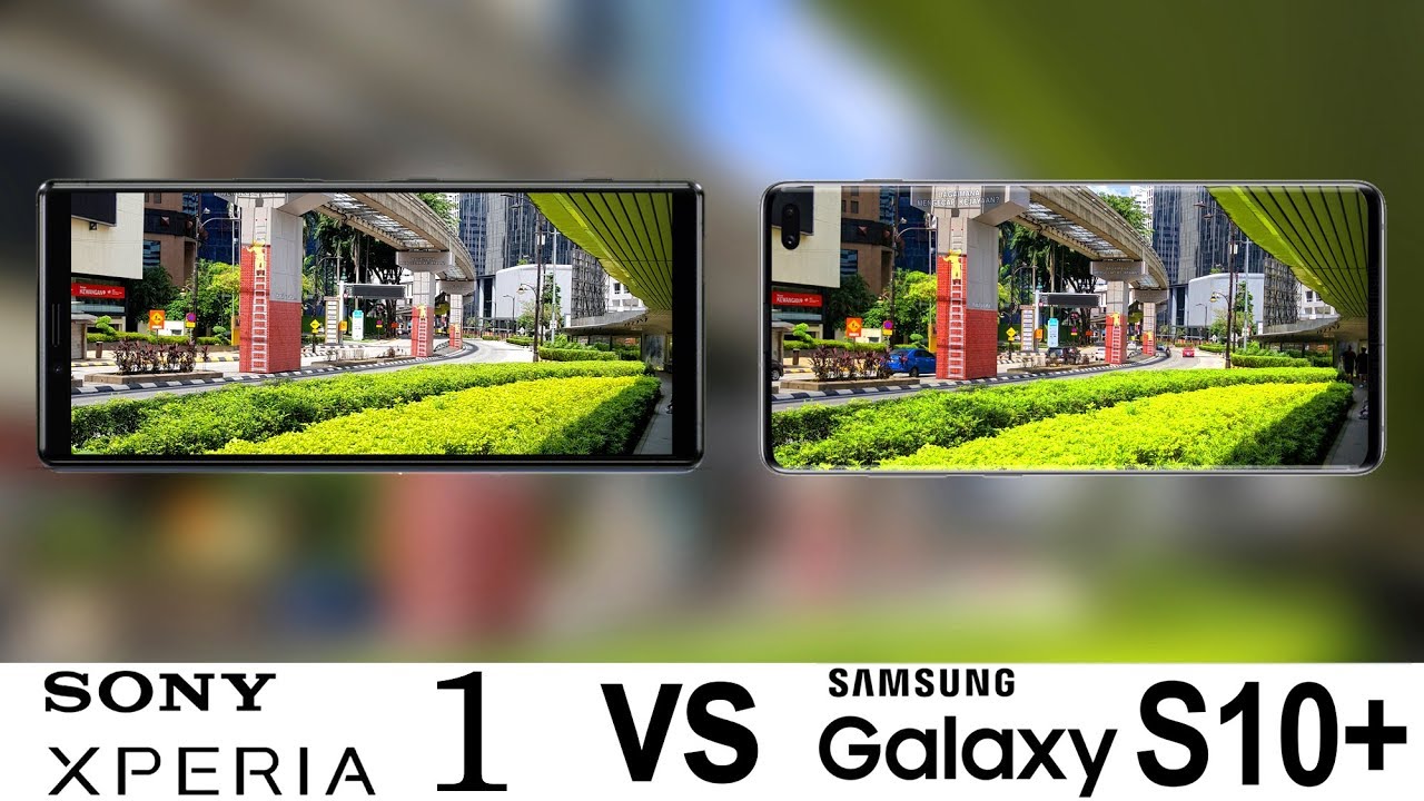 Samsung Galaxy S10 vs Sony Xperia 1 – Specs and features We’ve touched upon the Xperia 1’s stand-out (quite literally) display, but that doesn’t end with its ‘CinemaWide’ aspect ratio.It’s.