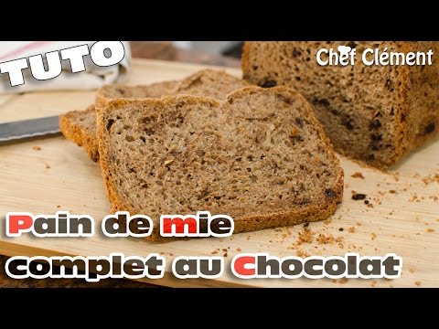 recette-map-|-machine-à-pain-:-pain-de-mie-complet-au-chocolat---chef-clément
