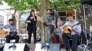 Eva Sur Seine Tilburg, De Boemel, 5-6-2017