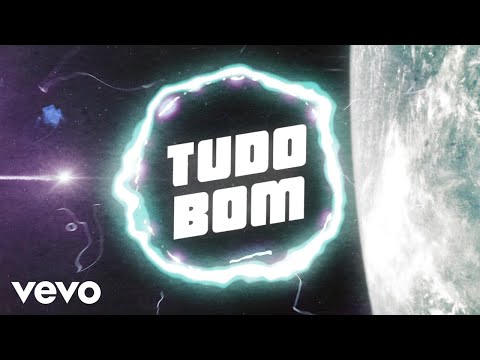 Static Ben El TUDO BOM Lyric Video Portuguese Version