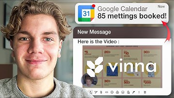 Vinna AI Full Tutorial | Automated Personalized Loom Videos