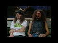 Capture de la vidéo Faith No More - Mtv Interview 1989.09.09 (Headbangers Ball Full Hd Remastered Video)