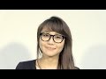矢井田瞳さん 「LIVE TOUR 2015」をPR