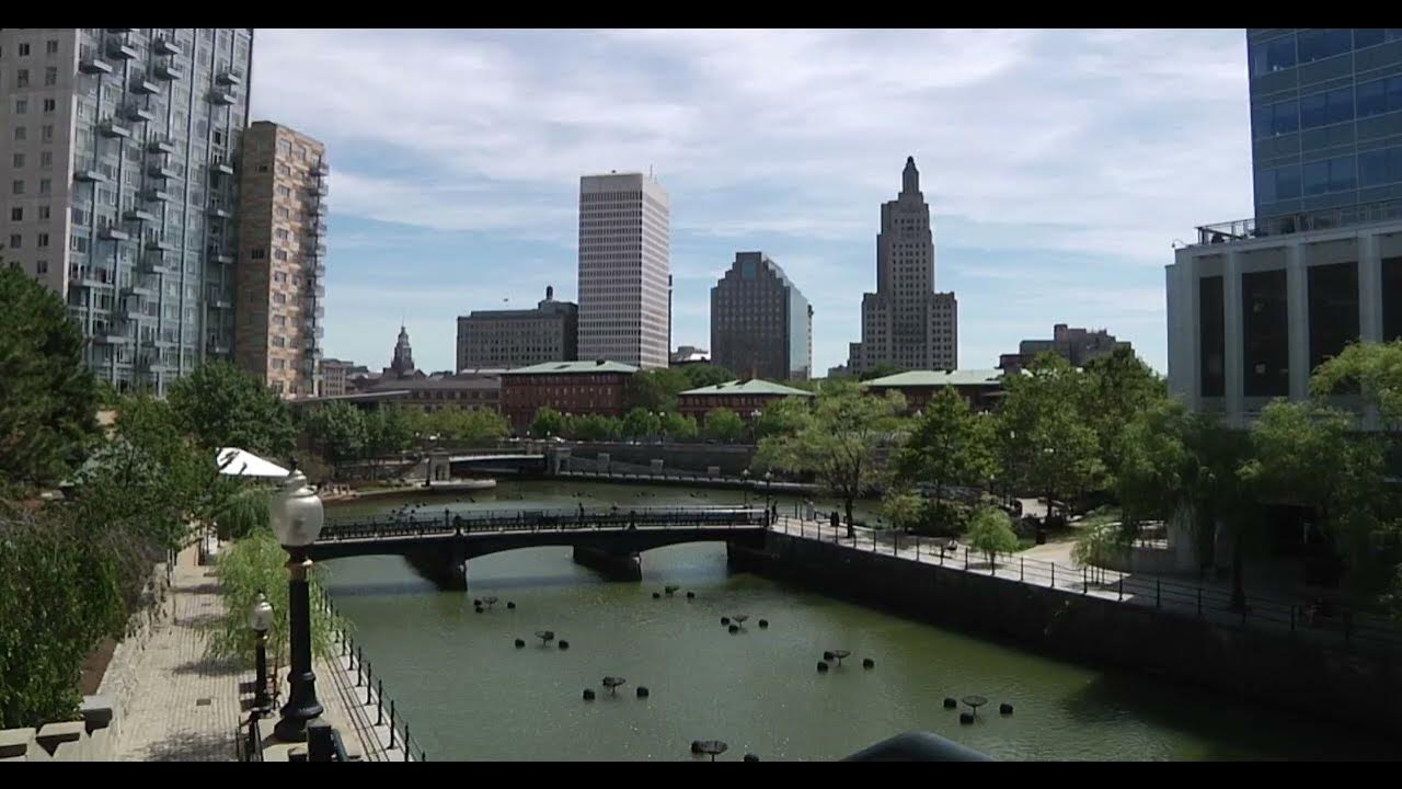 The Ledges Johnston RI Apartments The Dolben Company YouTube