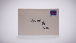 Свадебный Клип Владимир И Алина