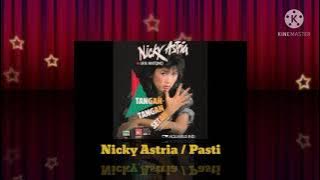 Nicky  Astria - Pasti ( Music Audio / 1986)