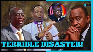 Tito Lemo Reveals Disturbing Vision About Ruto, Gachagua & Uhuru..!