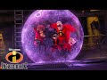 The Incredibles VS The Drill Machine The Incredibles 2 Disney Channel UK 