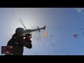 GTA 5 - Trevor Assassinate Mani at GSD Motel + Ten Star Escape [R.D.E 4.1.1]