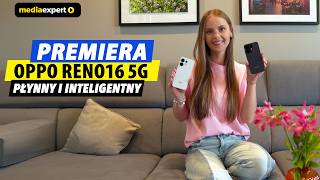 Premierowy Oppo Reno 16 5G właśnie ląduje na ziemskiej orbicie!🌎