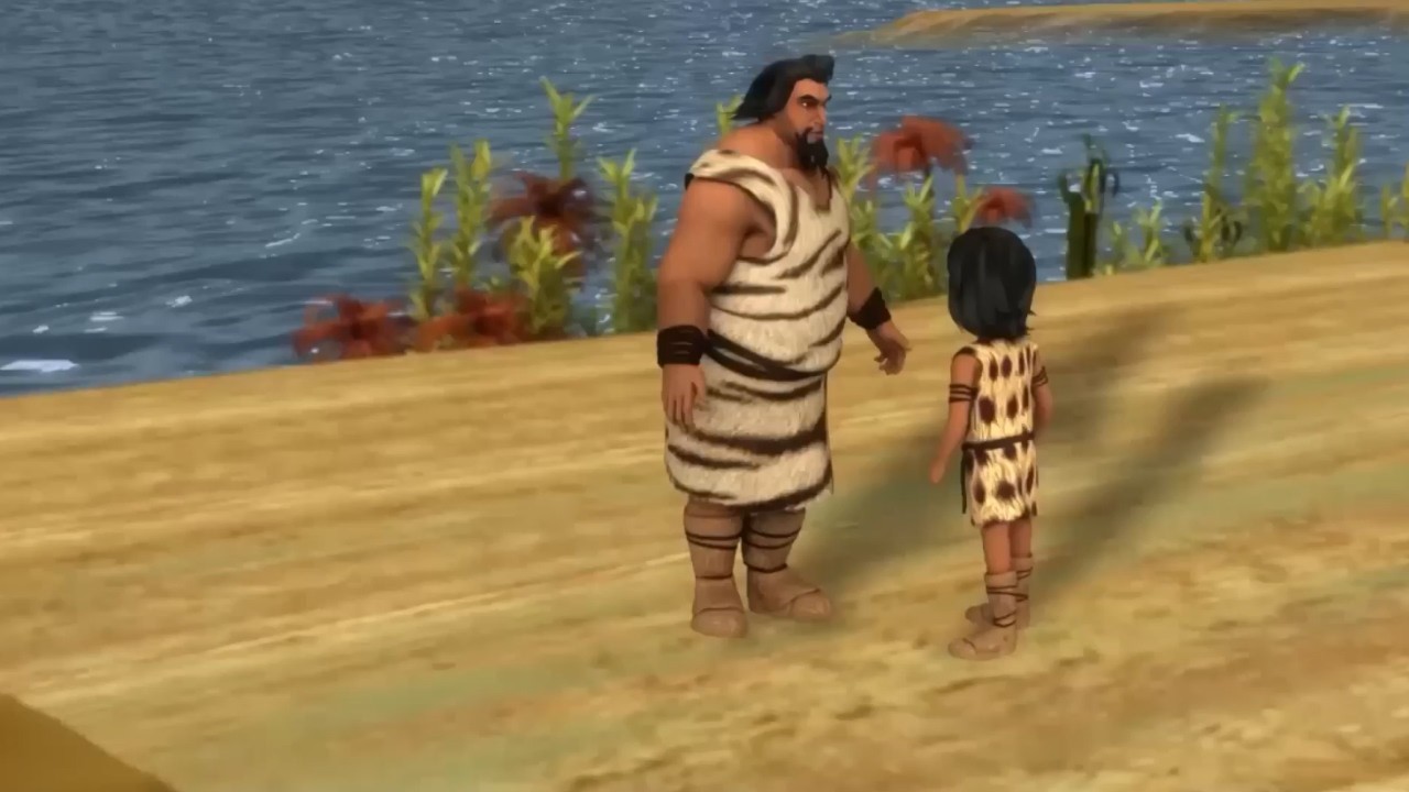 قصة الخلق وأول اختبار للبشر .. سيدنا آدم عليه السلام