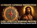 Catholic Protection Prayers: Daily Spiritual Warfare & Protection from Evil