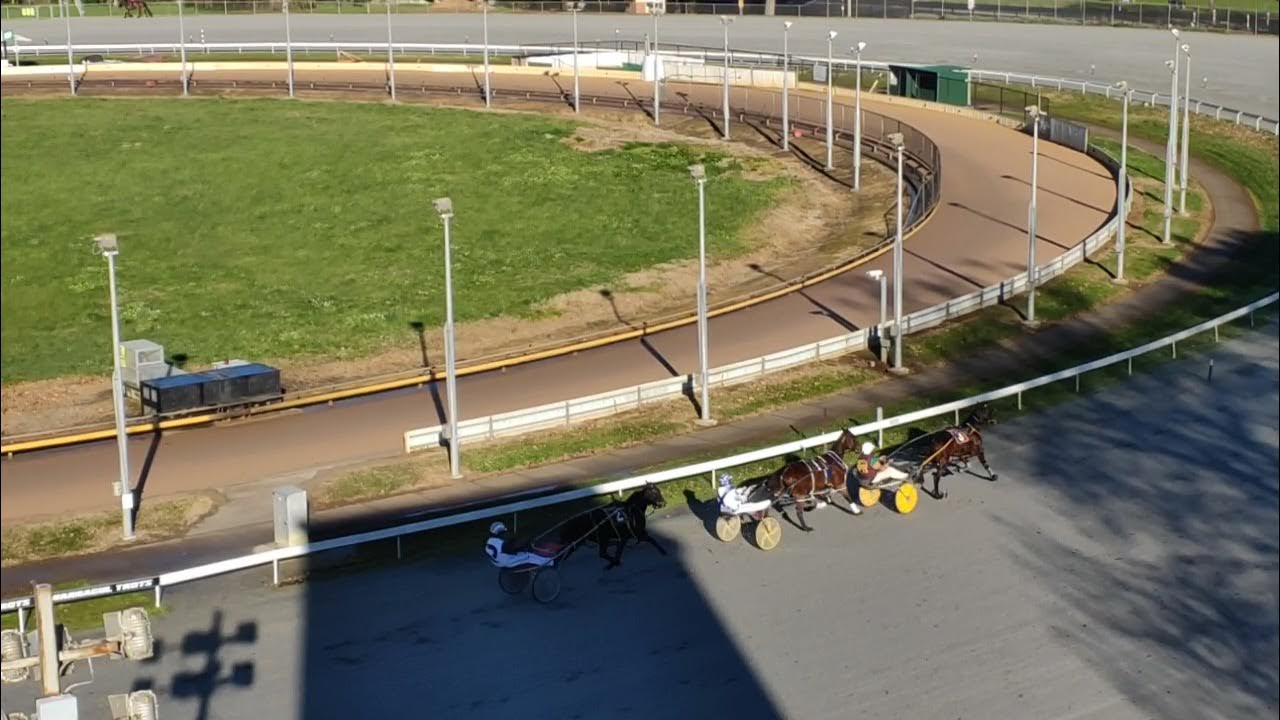 Warragul harness trials Sat July 3rd 2021 Trial One YouTube