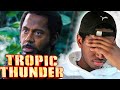 First Time Watching TROPIC THUNDER (2008) Movie Reaction