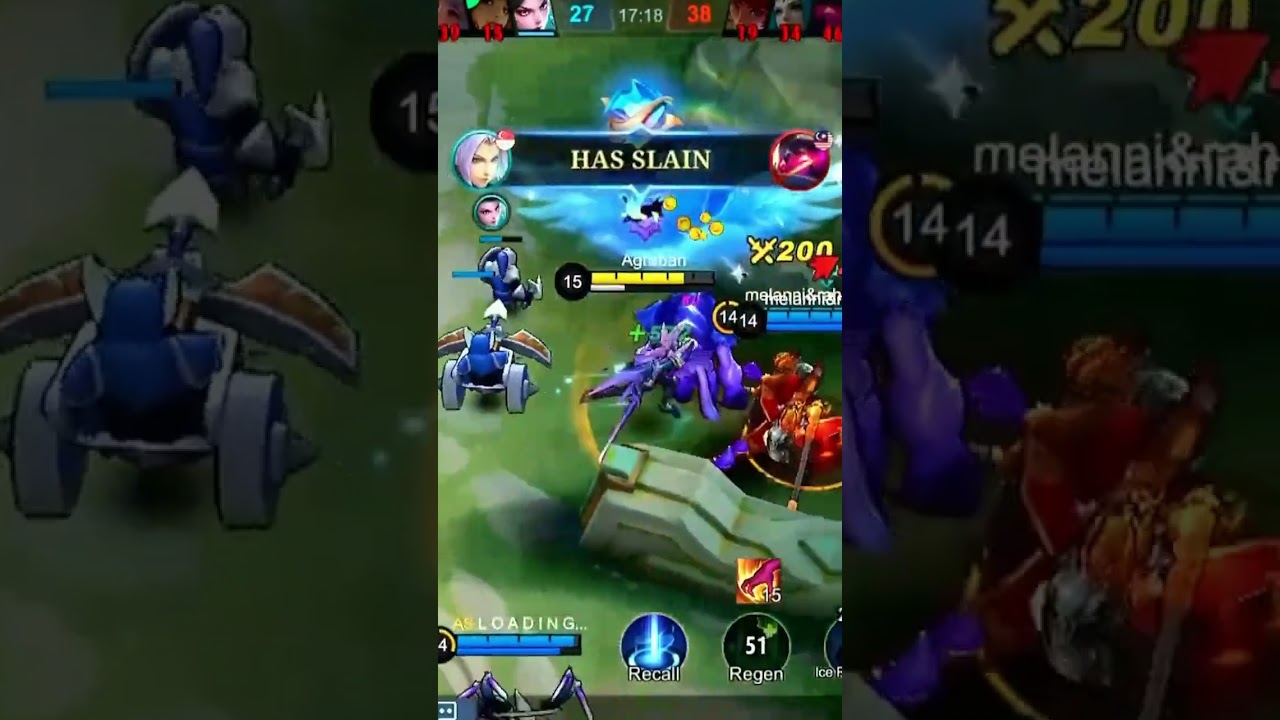 Be careful there is Beatrix MobileLegends 🤣 