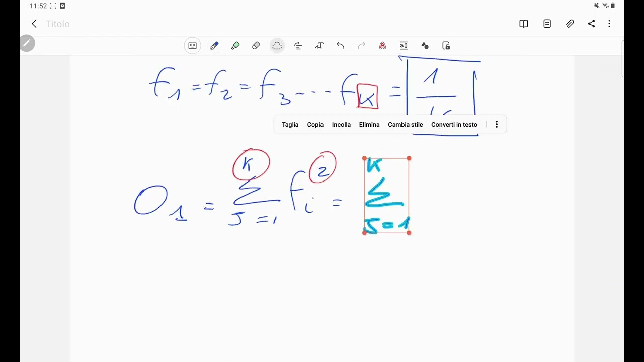 18^ LEZIONE DI STATISTICA: Indice di Omogeneità e di Eterogeneità #economia #esami #statistica